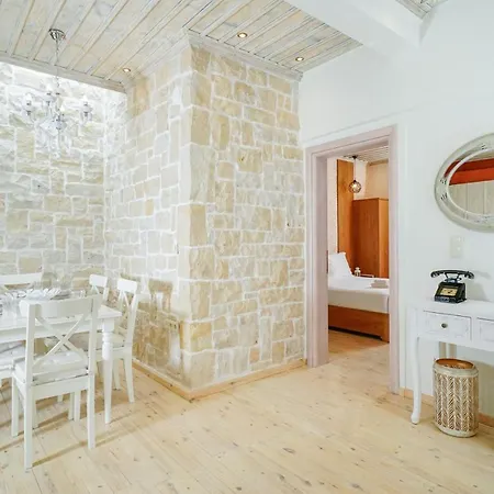 Appartement Gjoni Thasos