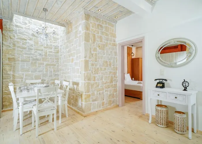 Daire Gjoni Limenas (Thasos)