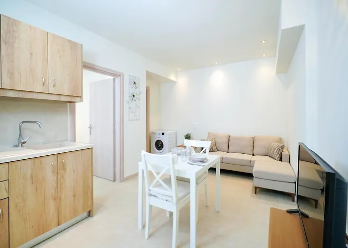 Daire Gjoni Limenas (Thasos)