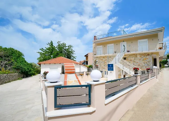 Gjoni * Limenas (Thasos)