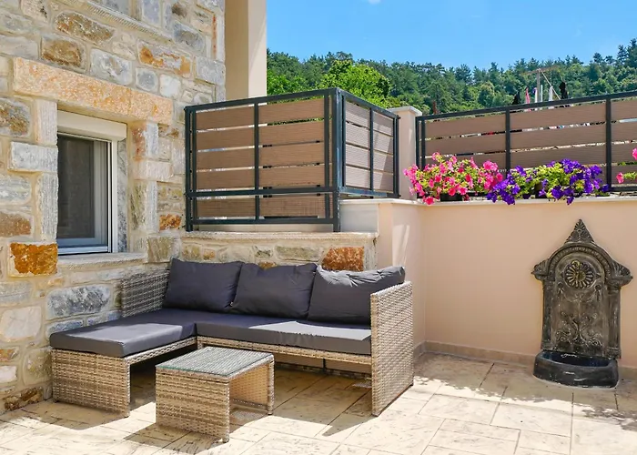 Daire Gjoni Limenas (Thasos)